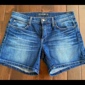 Joe's Jeans Womens jean shorts size 29